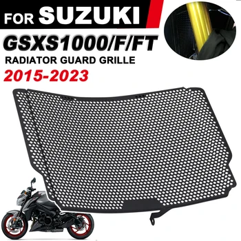 Už Suzuki GSX-S1000 GSXS1000 GSXS 1000 F GSX-S1000F 2015 - 2022 2023 Motociklų Aksesuarų Radiatorių Guard Grotelės Grotelės Padengti