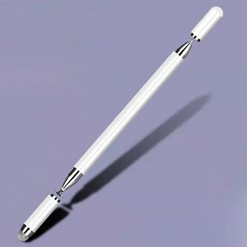Trijų-In-One Multi-Purpose Capacitive Jutiklinis Ekranas Pen Magnetinio Siurbimo Ranka rašytą Parašą Pen Apple 