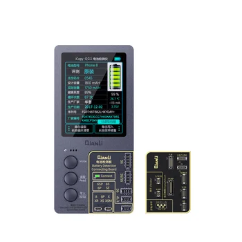 Kopijuoti Plius LCD Ekrano Originalią Spalvą Remonto Programuotojas Telefono 11 Pro Max XR XSMAX XS 8P 8 7P 7 Vibracijos/Touch Remontas