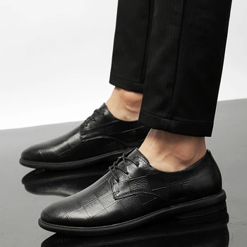 juoda vyrai mokasīni, laisvalaikio vyras casuales mados butas Mens originali pardavimo 2020 odos informales sporto karšto hombre dėvėti zapatos
