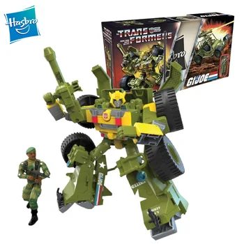 Hasbro Transformers TROOPER3 Programa Kamane Specialiųjų pajėgų Autobot Modelio surinkimo Papuošalai Modelis Žaislas