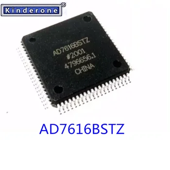 1-100VNT AD7606 AD7606BSTZ cpnversion chip LQFP-64 100% NAUJAS IC elektronika
