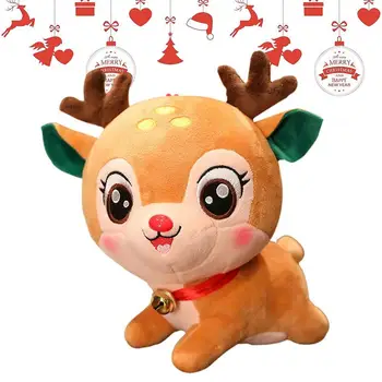 Santa Pliušinis Žaislas Kalėdų Santa Lėlės Mielas Atostogų Dovanų Savo Draugams, Šeimoms, Vaikams, Ir Daugiau Suderinama Kalėdų
