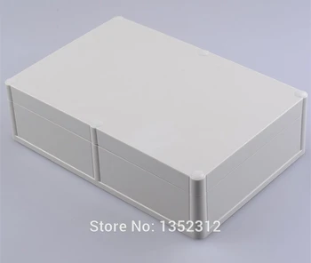 1 vnt 245*165*66mm IP68 plastiko vandeniui korpusas sandarus plastikinis paskirstymo dėžutės PLC talpyklos elektroninių paskirstymo dėžutė