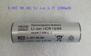Aukštos kokybės Naujos Medicininės Įrangos, Baterija HEINE X-007.99.381 1ICR 19/65 X-002.99.382 HRM 11/45
