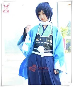 Nemokama pašto Karšto Žaidimas Anime Touken Ranbu Internete cosplay yamatonokami yasusada cos Helovinas šalis Japonų kimono kostiumas
