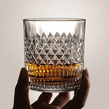 Stiklas Skaidrus Viskio Stiklo Namų Kūrybos Alkoholiniai gėrimai Alkoholiniai Vyno taurė, Alaus Stiklo kulka akinius nustatyti taurelė alaus stiklo