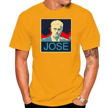 Vyrai Funy T-shirt Jose Mourinho Obama Tikiuosi Stiliaus Dizainas tshirs Moterų Marškinėliai
