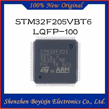 STM32F205VBT6 STM32F205VB STM32F205V STM32F205 STM32F STM32 STM IC MCU Chip LQFP-100