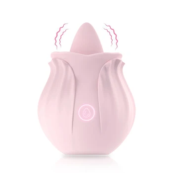 G spot Vibratorius Klitorio Kalba Lyžis Clit Stimuliatorius Sekso Žaislas Moterims, Poroms USB Magnetinio Įkrauti Krūtų Spenelių Massager